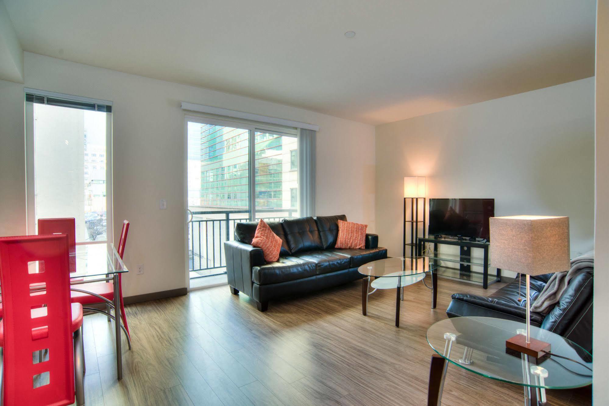 Pelicanstay In Pioneer Square Seattle Kültér fotó